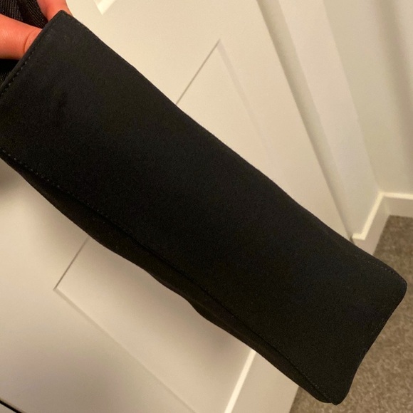 EUC [Prada] Sports Nylon Carryall Shopping Shoulder Bag w/ Dust Bag & Auth Cards - Picture 12 of 16